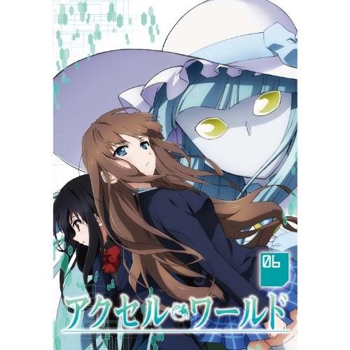 アクセル・ワールド (初回限定版) 全8巻セット [全巻Blu-rayセット] [blu_ray] [2013]の画像