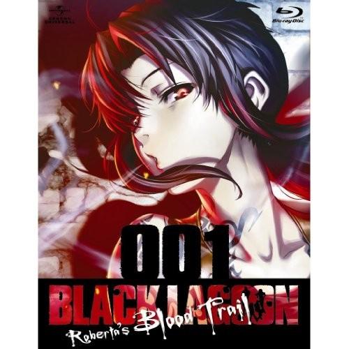 OVA BLACK LAGOON 全5巻セット [全巻Blu-rayセット] [blu_ray] [2014]