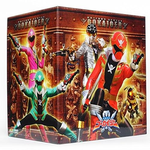 スーパー戦隊シリーズ 海賊戦隊ゴーカイジャー 全12巻セット [全巻DVD