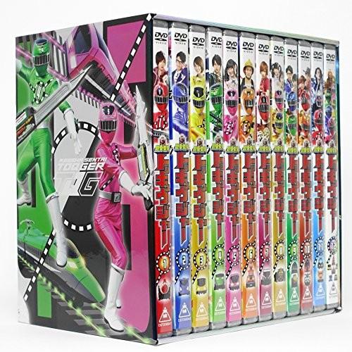 スーパー戦隊シリーズ 烈車戦隊トッキュウジャー 全12巻セット [全巻