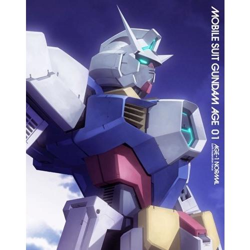 機動戦士ガンダムAGE 〔MOBILE SUIT GUNDAM AGE〕 豪華版 (初回限定生産) 全13巻セット [全巻Blu-rayセット] [blu_ray]