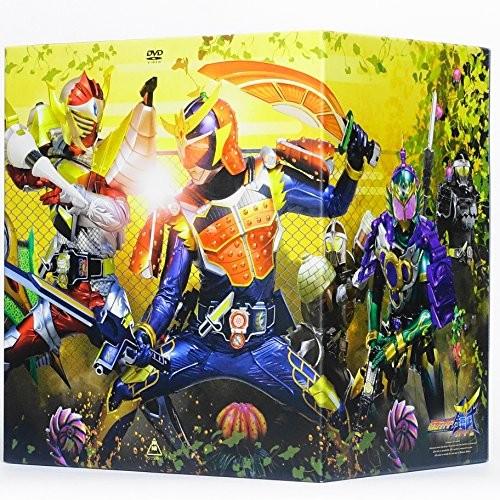 仮面ライダー鎧武/ガイム 【初回生産限定版】 全12巻セット [全巻DVD 
