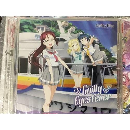 新品 アニメイト全巻購入特典 ラブライブ サンシャイン アニメイト全巻購入特典 Guilty ラブライブ サンシャイン Kiss 桜内梨子 津島善子 小原鞠莉 録り下ろし新曲cd 全巻 05 コレクション 趣味 秋葉原トレーダー 送料無料即日出荷