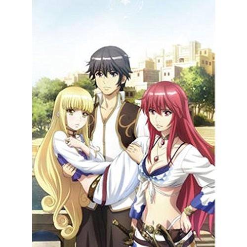 ねじ巻き精霊戦記 天鏡のアルデラミン (初回仕様版) 全７巻セット 【全巻Blu-ray全巻セット】 [dvd]