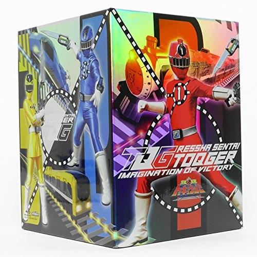 匿名配送 スーパー戦隊シリーズ 烈車戦隊トッキュウジャー 全12巻セット [全巻Blu-rayセット] [blu_ray] [2015] 【T1346039149】(46950円)