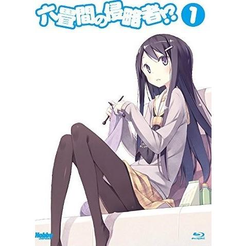 六畳間の侵略者!?【初回限定版】 全6巻セット [全巻Blu-rayセット] [dvd]