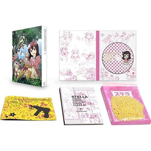ステラ女学院高等科C3部(しーきゅーぶ) 全7巻セット [全巻Blu-rayセット] [dvd]