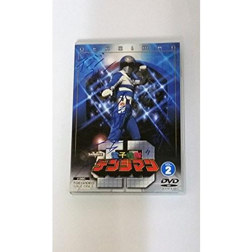 電子戦隊デンジマン DVD全6巻セット [dvd]