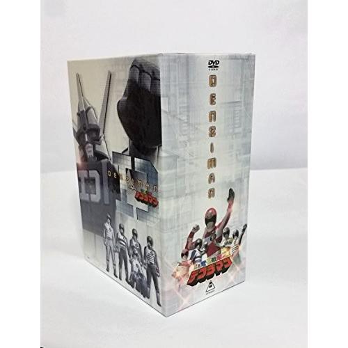 電子戦隊デンジマン DVD全6巻セット [dvd]の画像