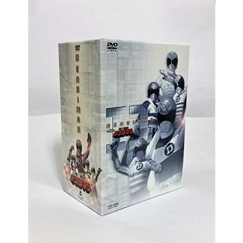 電子戦隊デンジマン DVD全6巻セット [dvd]の画像
