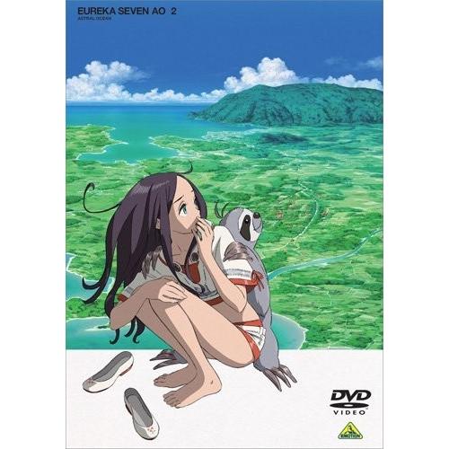 エウレカセブンAO DVD 全9巻、劇場版 エウレカセブンAO 全9巻セット [全巻DVDセット] [dvd] [2013] : 秋葉原
