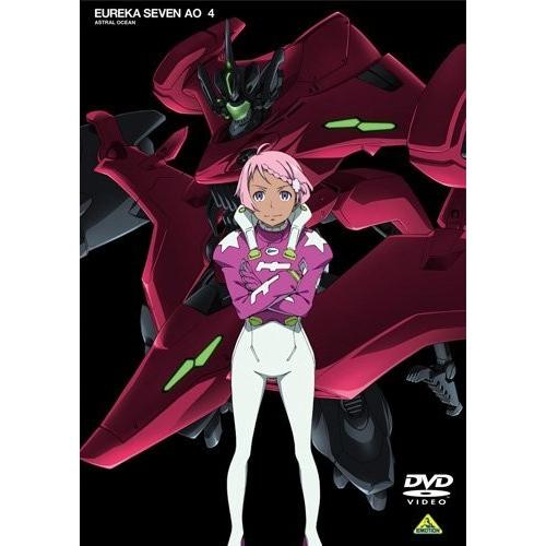 エウレカセブンAO 全9巻セット [全巻DVDセット] [dvd] [2013] : 秋葉原