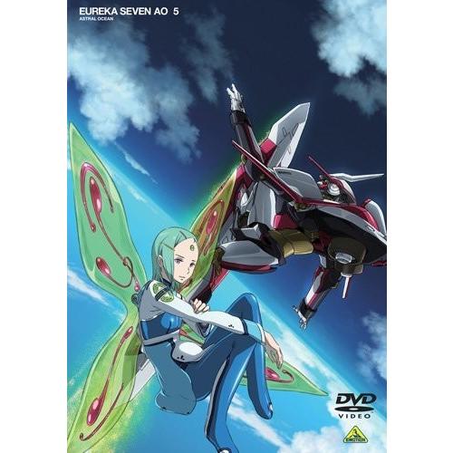 エウレカセブンAO DVD 全9巻、劇場版 エウレカセブンAO 全9巻セット [全巻DVDセット] [dvd] [2013] : 秋葉原