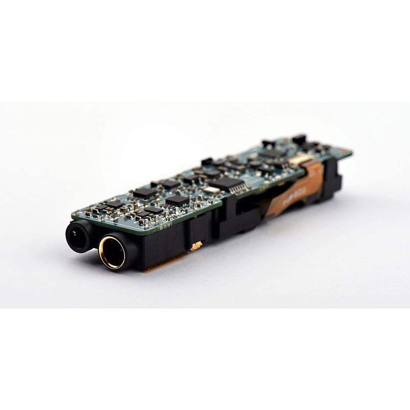 LOTOO DSD128 PCM384対応スティック型USB-DACアンプ