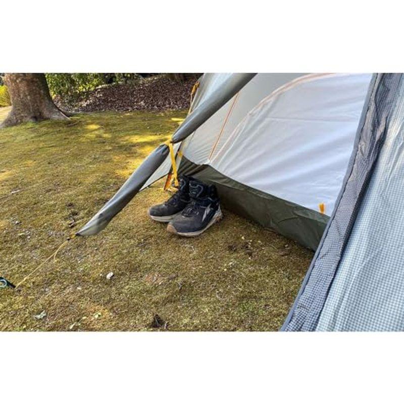 NEMO (ニーモ) アトム オズモ 1P マーシュ フットプリント付き NEMO (ニーモ) アトム オズモ 1P マーシュ フットプリント付き