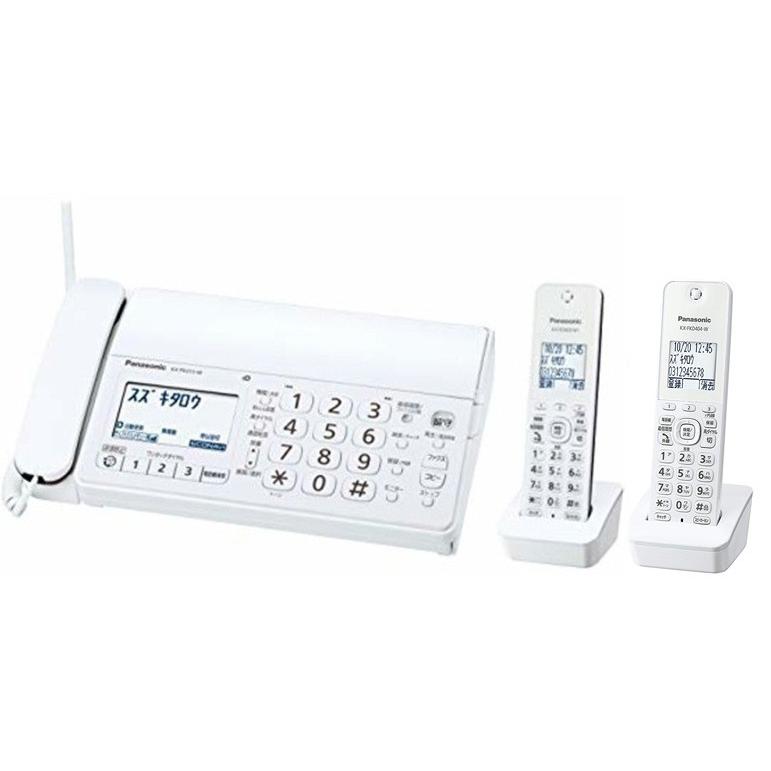 ダメージ なめる 食事 コードレス Fax 電話機 Z Renkei Jp