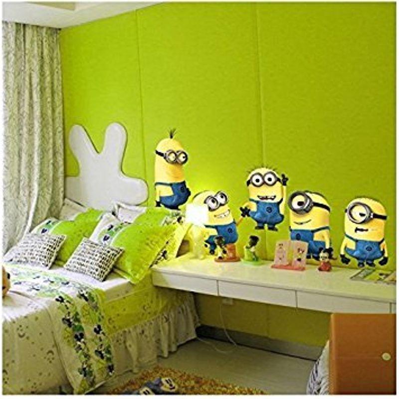 Mystyle Cg 怪盗グルーのミニオン危機一発 怪盗 グルー ミニオン 危機一発 Despicable Me ウォールステッカ 秋風 通販 Yahoo ショッピング