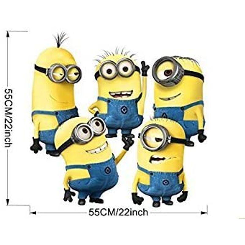 Mystyle Cg 怪盗グルーのミニオン危機一発 怪盗 グルー ミニオン 危機一発 Despicable Me ウォールステッカ 秋風 通販 Yahoo ショッピング