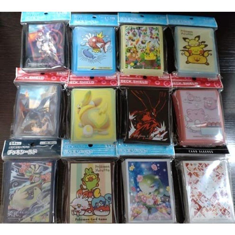 Jolly Rojer ポケモンカード ポケカ オリジナルスリーブくじ 未開封 国内 海外 004 秋風 通販 Yahoo ショッピング