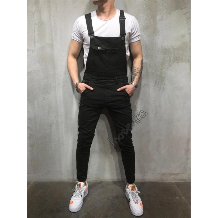 オーバーオール デニム メンズ サロペット ジーンズ スキニーパンツ ロング つなぎ 作業着 オールインワン アメカジ ジーパン オシャレ 008 Rffz 103 Inotenka 通販 Yahoo ショッピング