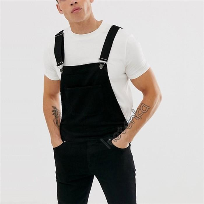 オーバーオール デニム メンズ サロペット ジーンズ スキニーパンツ ロング つなぎ 作業着 オールインワン アメカジ ジーパン オシャレ 008 Rffz 711 Inotenka 通販 Yahoo ショッピング