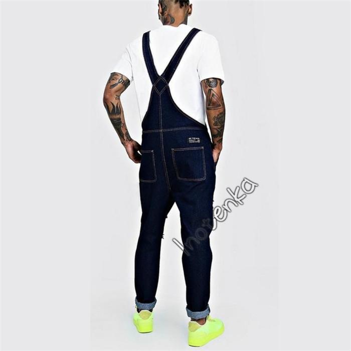 オーバーオール デニム メンズ サロペット ダメージ ジーンズ スキニーパンツ ロング つなぎ 作業服 オールインワン アメカジ ジーパン オシャレ 008 Rffz 8 Inotenka 通販 Yahoo ショッピング