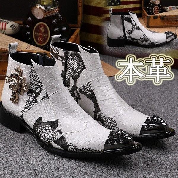 人気絶頂 ショートブーツ 本革 サイドジップ メンズ 短靴 革靴 レザーシューズ 紳士靴 ポインテッドトゥ ハイカット おしゃれ イギリス風 想像を超えての Kuljic Com