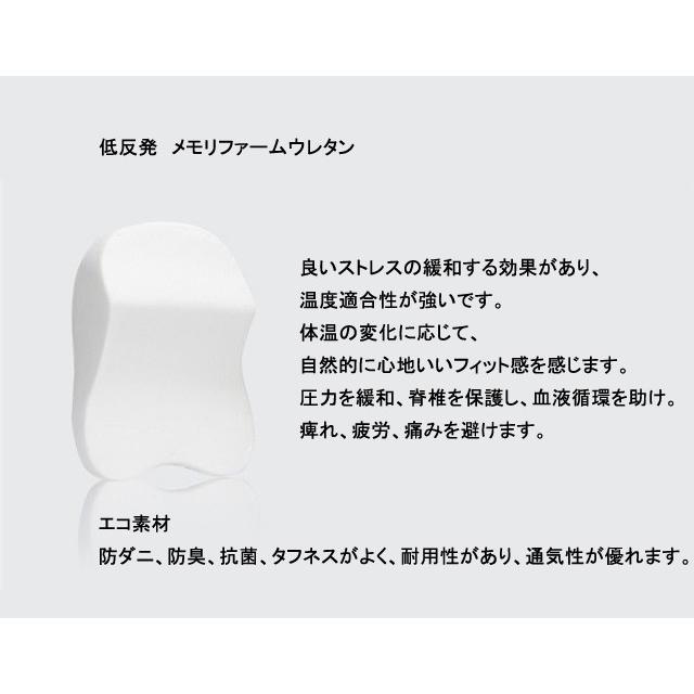 車 ネックパッド ヘッドレスト クッション 車用クッション ネックピロー 首枕 低反発 柔らかい 車内内装用品 運転席 助手席 首痛み対策 015 Yfay A08 Inotenka 通販 Yahoo ショッピング