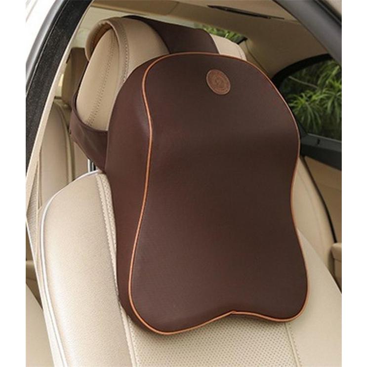 車 ネックパッド ヘッドレスト クッション 車用クッション ネックピロー 首枕 低反発 柔らかい 車内内装用品 運転席 助手席 首痛み対策 015 Yfay A08 Inotenka 通販 Yahoo ショッピング