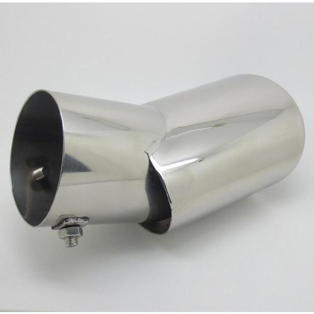 マフラーカッター 汎用品 チタン焼き 車マフラーカッター 外装メッキ おしゃれなエクステリア 簡単取り付け 029 Czy 11 Inotenka 通販 Yahoo ショッピング