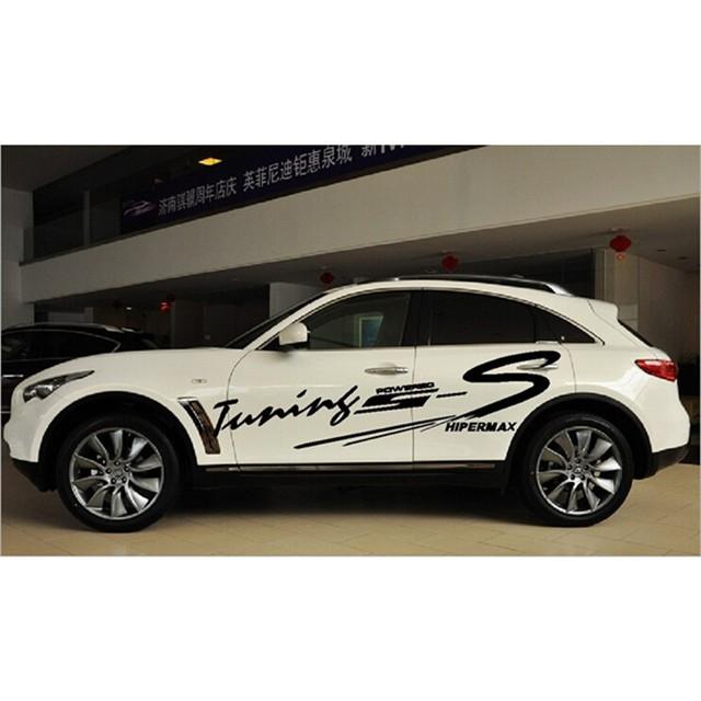車ステッカー 大きいステッカー 全車 車用品 ステッカーセット ドア 英語 カッコイイステッカー カー ステッカー Suv 注目度アップ 029 Xsj Power01 Inotenka 通販 Yahoo ショッピング