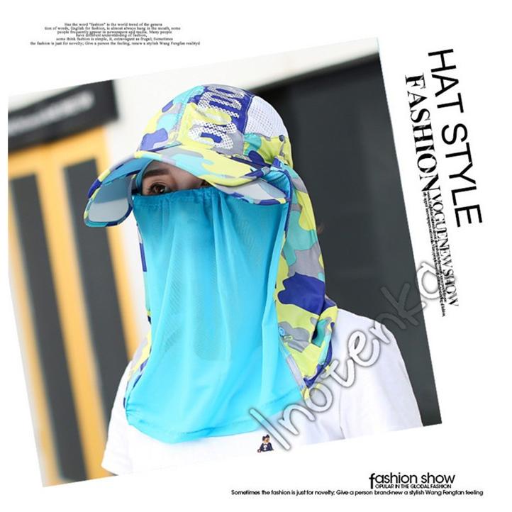 ベール付き帽子 日よけ帽 ハット 大きなつば サンバイザー ネックカバー Uvカット 日焼け止め 帽子 釣り帽 農作業 ゴルフ アウトドア 自転車用 男女兼用 春夏秋 036 Dbmy 44aa Inotenka 通販 Yahoo ショッピング