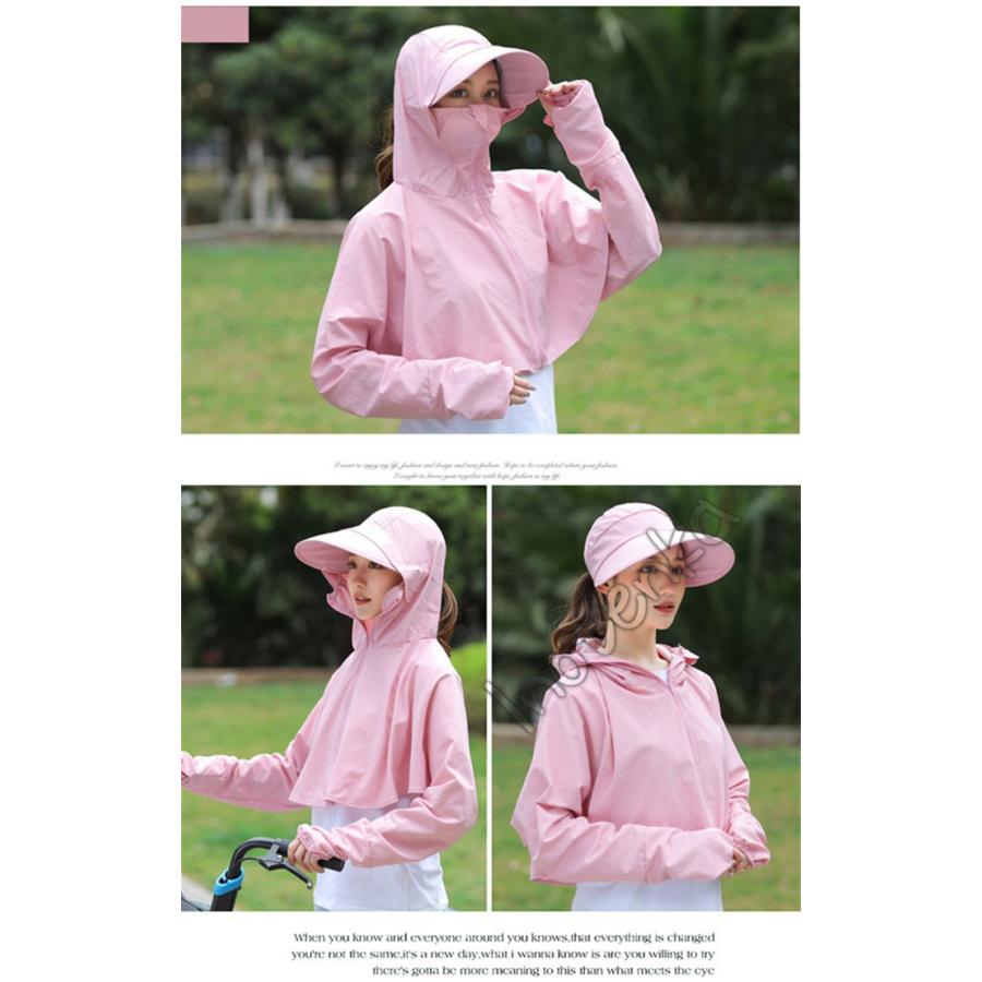 ベール付き帽子 レディース サンバイザー 日よけ帽 ハット フェイスカバー アームカバー Uvカット 日焼け止め服 登山 釣り ゴルフ アウトドア 自転車用 おしゃれ 036 Dbmy Inotenka 通販 Yahoo ショッピング