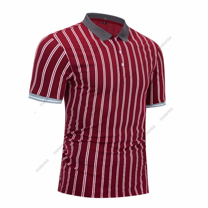 ポロシャツ メンズ 半袖 ストライプ 通勤着 ビジネス 夏服 サマーウェア 夏物 カジュアル かっこいい おしゃれ ラペル トップス サマーシャツ 男用夏シャツ Polo 052 Dzfs Fm546 Inotenka 通販 Yahoo ショッピング