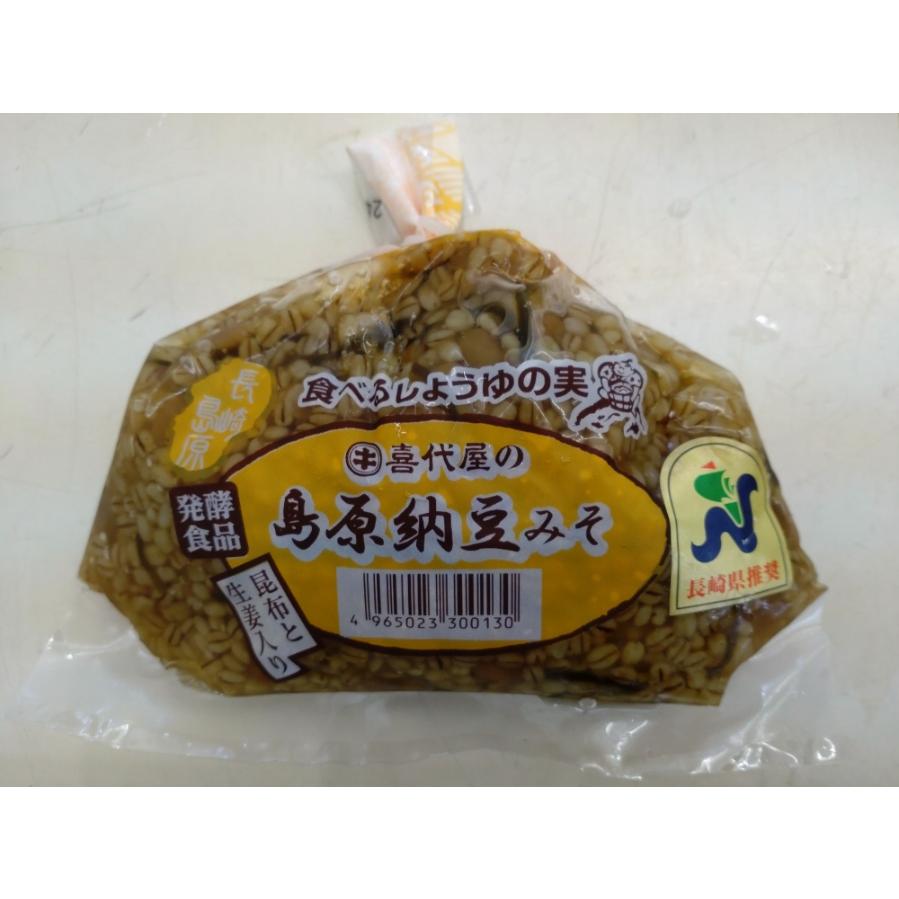 島原納豆みそ300g : 秋芽のり本舗 - 通販 - Yahoo!ショッピング