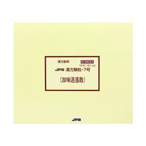 加味逍遥散　180包　ＪＰＳ漢方顆粒-7号