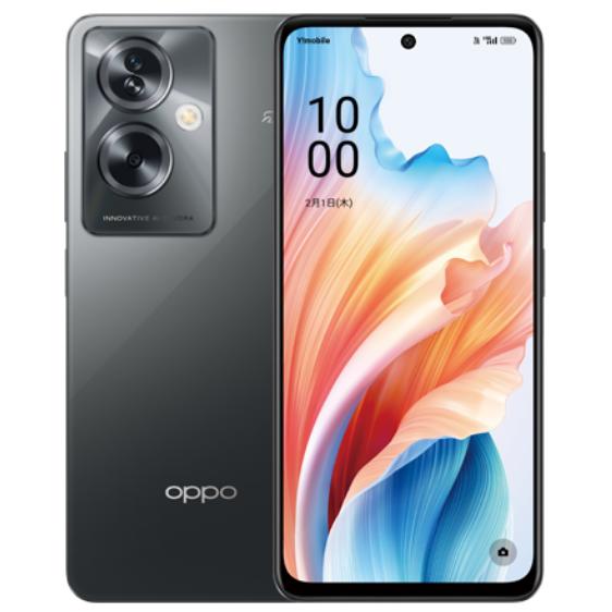 SIMフリー OPPO Reno11 A 何気ない A401OP RAM8GB ROM128GB 未開封品  