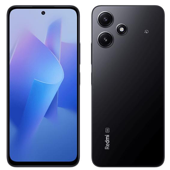 Redmi SIMフリー 12 5G A401XM ミッドナイトブラック [Midnight Black