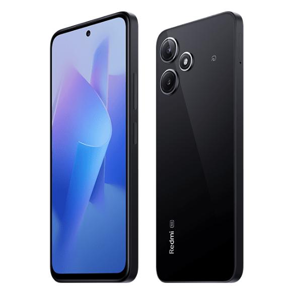 Redmi SIMフリー 12 5G A401XM ミッドナイトブラック [Midnight Black