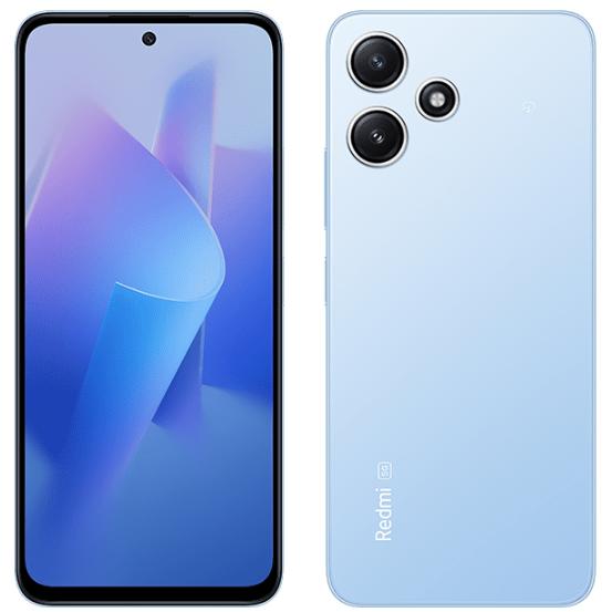 Redmi SIMフリー 12 5G A401XM スカイブルー [SkyBlue] Xiaomi 4G+ 