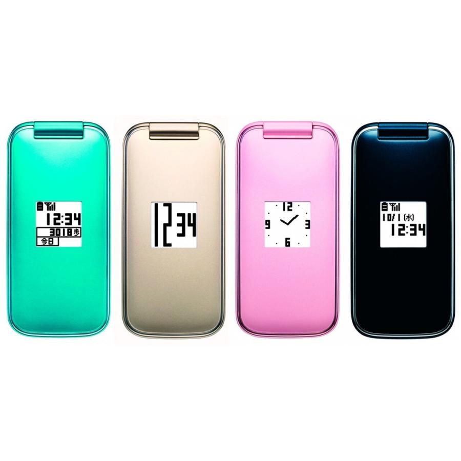 富士通 F-01G らくらくホン ベーシック 4 docomo ゴールド [Gold 富士通 F-01G らくらくホン ベーシック 4 docomo ゴールド [Gold