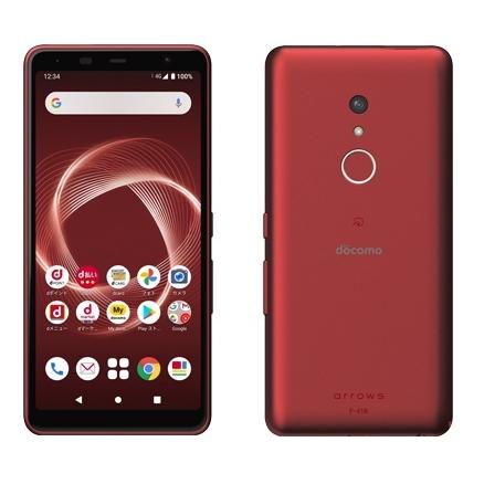 docomo arrows Be4 Plus F-41Bレッド 本体 arrows Be SIMフリー Be4 Plus F-41B Fujitsu docomo レッド [Red