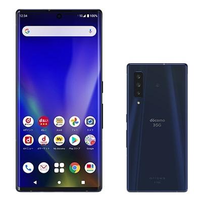 Y*y様 FUJITSU arrows NX9 F-52A sim フリー arrows SIMフリー F-52A NX9 Fujitsu docomo ネイビー [Navy] 新品未