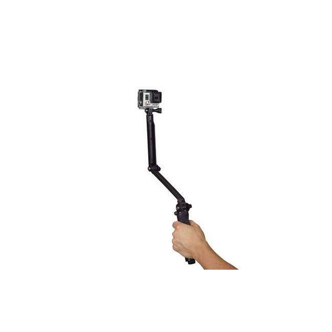 GoPro 3-Way 純正アクセサリ AFAEM-001 日本版正規品 : アキモバ