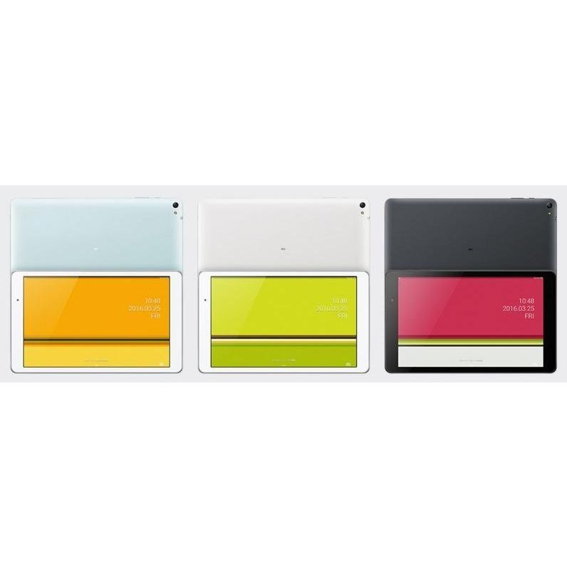 HUAWEI（ファーウェイ） SIMFREE HWT31 Qua tab 02 黒 [Charcoal Black