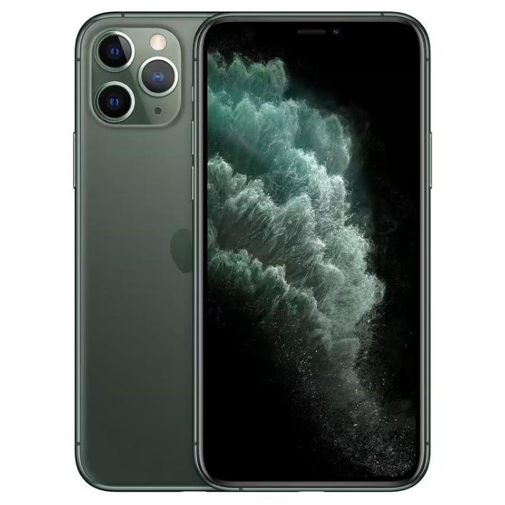 iPhone 11 Pro SIMフリー iPhone11 64GB ミッドナイトグリーン 