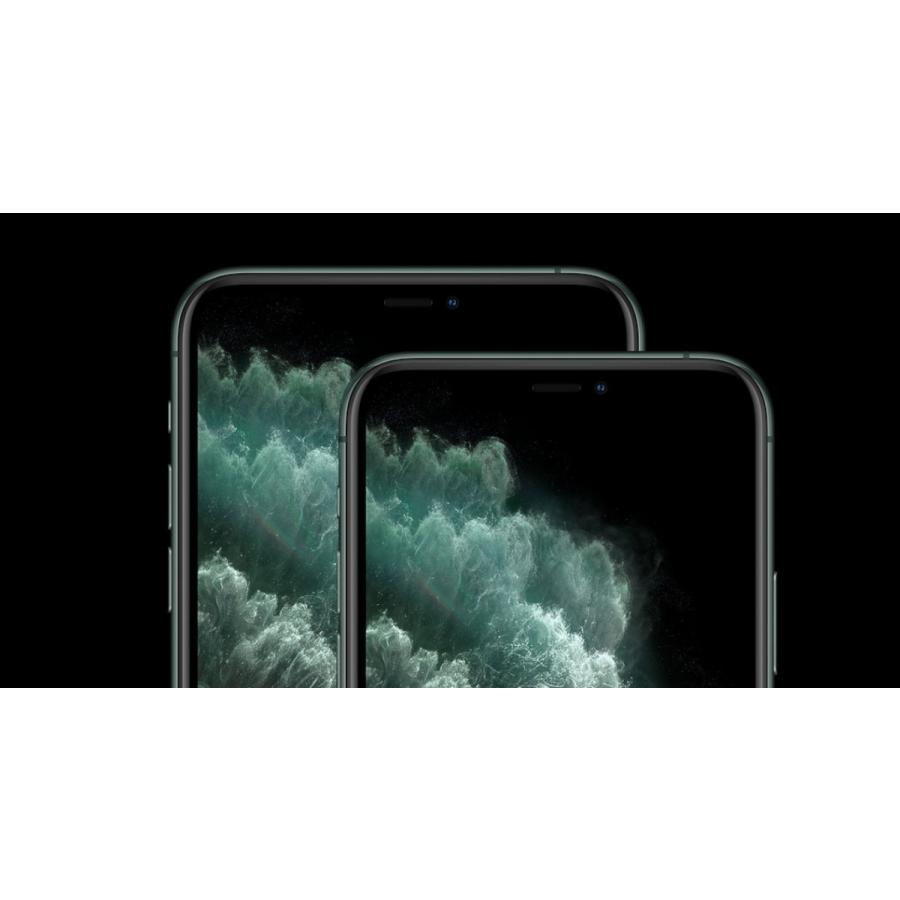 SIMフリー iPhone11 Pro 64GB ミッドナイトグリーン [Midnight Green 