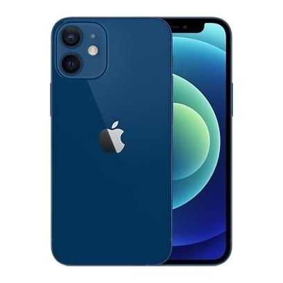 SIMフリー 未使用品 iPhone12 mini 128GB ブルー [Blue] MGDP3J/A A2398 Apple iPhone本体 スマートフォン｜akimoba