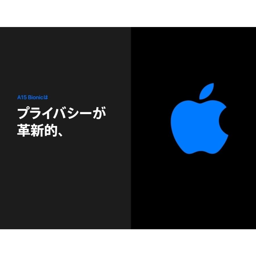 iPhone SIMフリー 未使用品 iPhone13 128GB グリーン [Green] MNGG3J/A