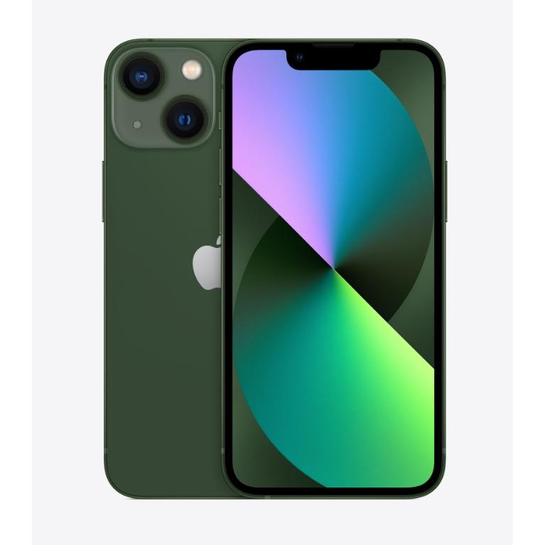 SIMフリー 未使用品 iPhone13 mini 128GB グリーン [Green] MNFC3J/A